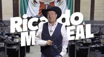 Monreal felicita a Sheinbaum por cr&eacute;ditos bajos para productores