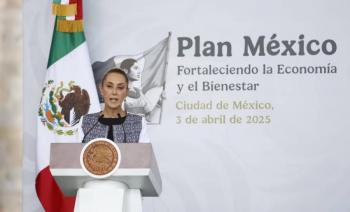 Sindicatos del Estado expresan respaldo total al Plan México de Claudia Sheinbaum