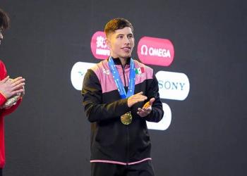 M&eacute;xico brilla en el Mundial de Clavados 2025: Randal Willars gana oro y el pa&iacute;s cierra segundo en el medallero