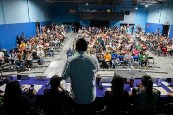 Concluyen foros de Presupuesto Participativo 2025 en 16 alcaldías
