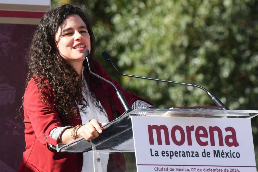 Luisa Alcalde responde a la ONU y califica sus señalamientos como políticos