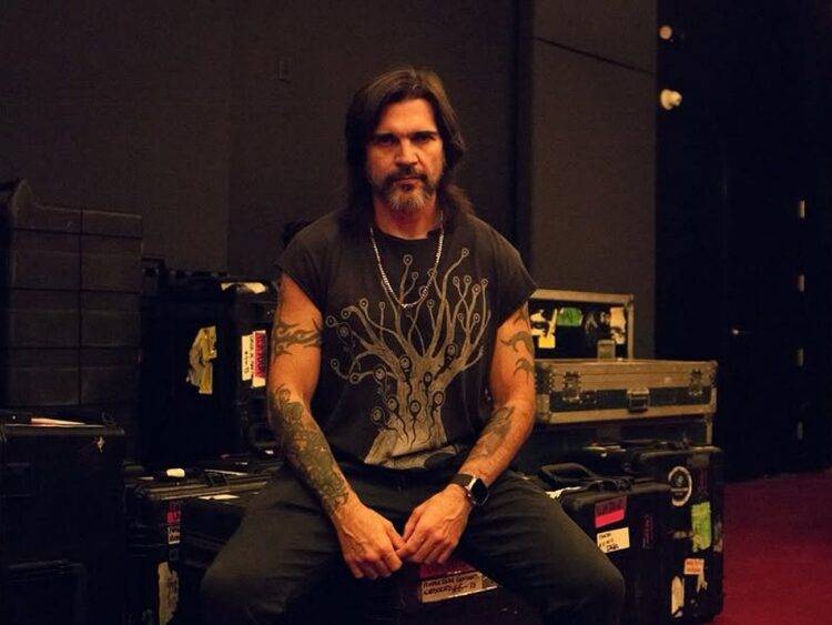 Juanes triunfa en el Auditorio Nacional