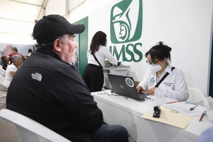 IMSS extiende servicios médicos a fines de semana en todo el país