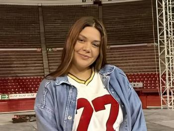 Yuridia celebra 20 a&ntilde;os de carrera con un hist&oacute;rico concierto 360 en la Plaza M&eacute;xico