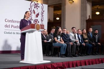 Sheinbaum confirma que habr&aacute; conferencia matutina el mi&eacute;rcoles, pero sin su presencia por su viaje a la CELAC