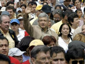 Sheinbaum recuerda el desafuero de AMLO a cinco a&ntilde;os de distancia