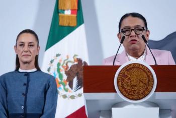 Segob prioriza b&uacute;squeda de desaparecidos y dialoga con colectivos