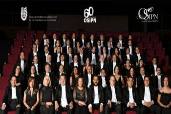 Celebran 60 a&ntilde;os de la OSIPN con concierto conmemorativo y nuevos proyectos culturales