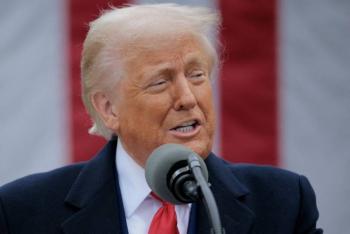 Trump impulsa campa&ntilde;a antidrogas con video del gobierno de Sheinbaum