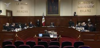 SCJN invalida prohibici&oacute;n de exhibir pel&iacute;culas dobladas al espa&ntilde;ol