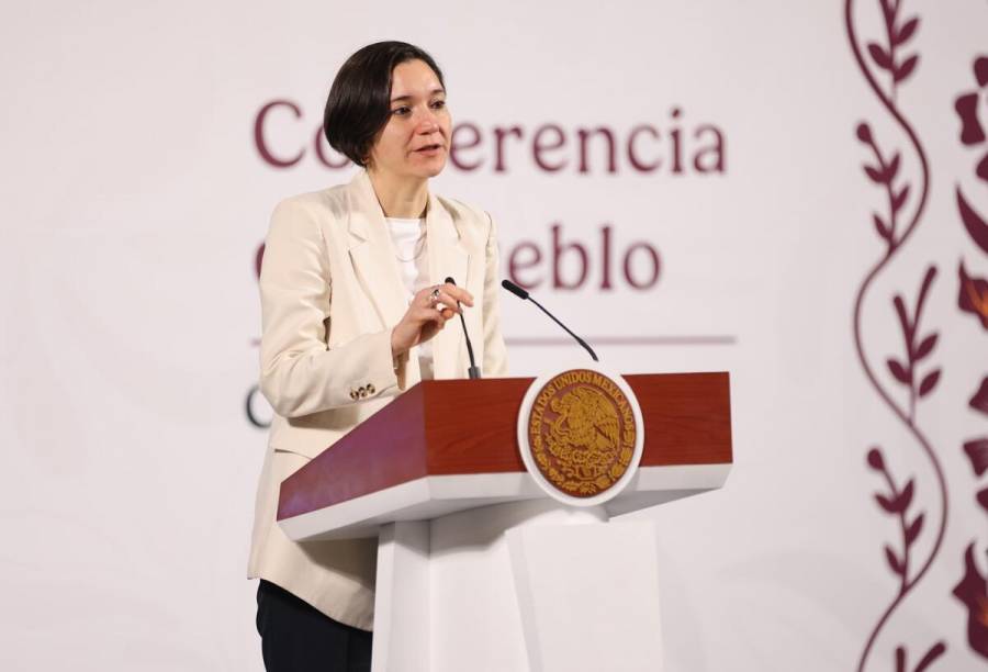 Descenso del 14% en homicidios durante la actual administración, informa Marcela Figueroa