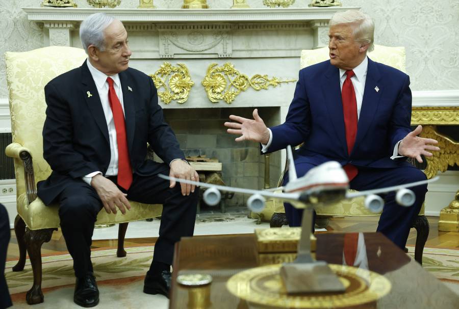 La Corte Suprema de Israel da plazo para resolver el despido del jefe de seguridad