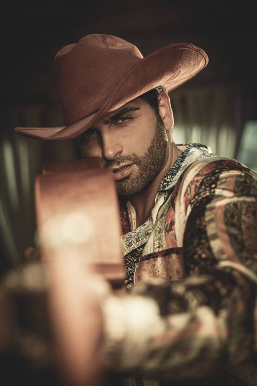Carlo Meucci fusiona bachata y regional mexicano en su nuevo sencillo 
