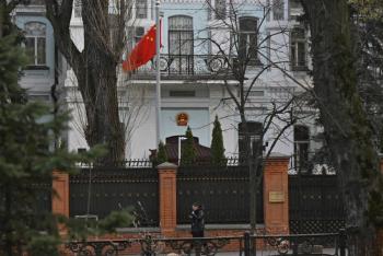 Ucrania afirma lo hecho por los prisioneros dos chinos combatientes para Rusia, un estreno