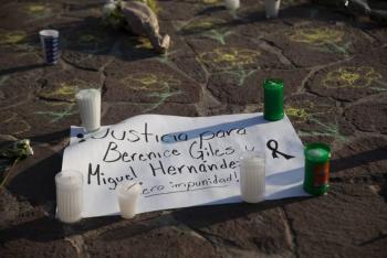 Inicia investigación por muerte de fotógrafos en el festival Axe Ceremonia