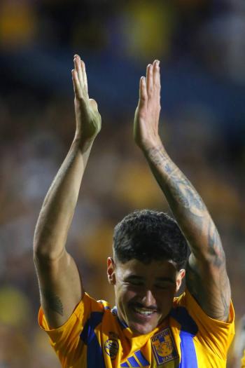 Tigres elimina s LA Galaxy jy avanza a semifinales de Copa de Campeones de Concacaf