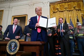 Trump firma decretos para impulsar la miner&iacute;a de carb&oacute;n en EEUU