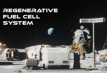 Honda R&D pondr&aacute; a prueba su sistema de energ&iacute;a regenerativa en la Estaci&oacute;n Espacial Internacional, en alianza con Sierra Space y Tec-Masters