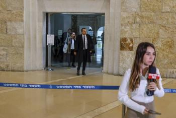 La Corte Suprema de Israel fija un plazo para encontrar una soluci&oacute;n a la destituci&oacute;n del jefe del Shin Bet