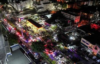 Colapso de discoteca en Rep&uacute;blica Dominicana deja al menos 27 muertos