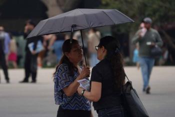 ¿C&oacute;mo estar&aacute; el clima en CDMX este martes 8 de abril?