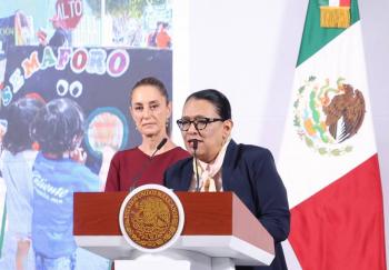 Estrategia de pacificaci&oacute;n enfocado en gran medida a infancias, en mes del ni&ntilde;o y la ni&ntilde;a: Segob