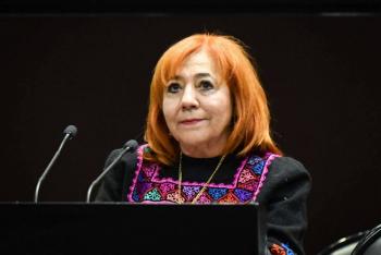 CNDH inaugura oficina m&oacute;vil en Guadalajara para apoyar a madres buscadoras de Jalisco