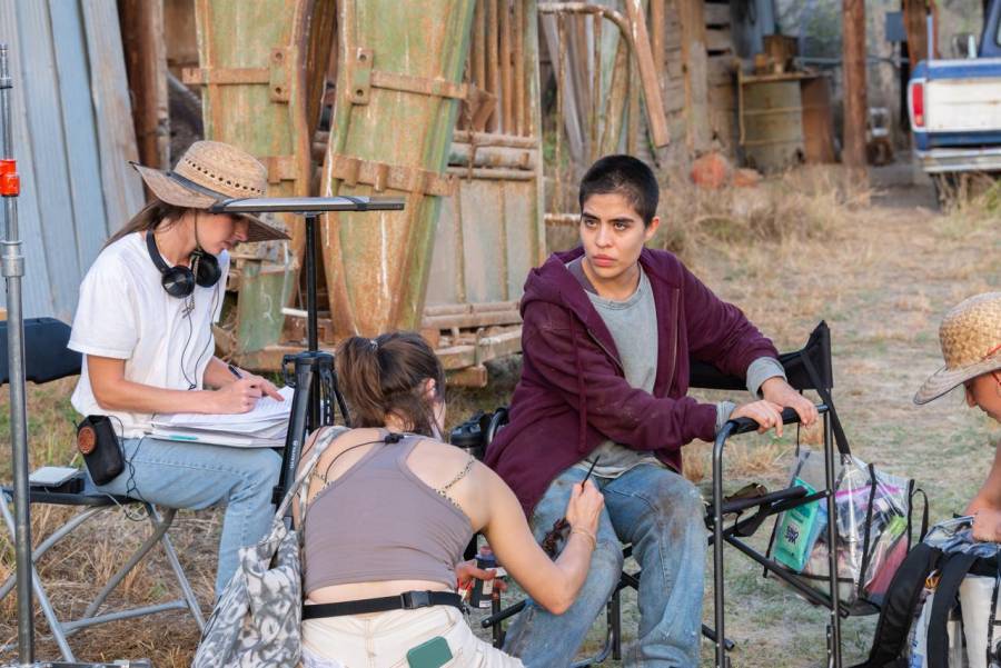 Jaklyn Bejarano representa a México en “La Gloria”, una poderosa película sobre la migración latinoamericana
