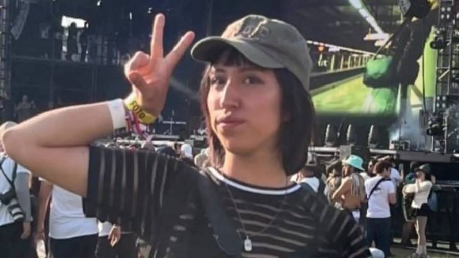 Familiares de Berenice Giles exigen la recuperación de su cámara tras el trágico desplome en el Festival Ceremonia