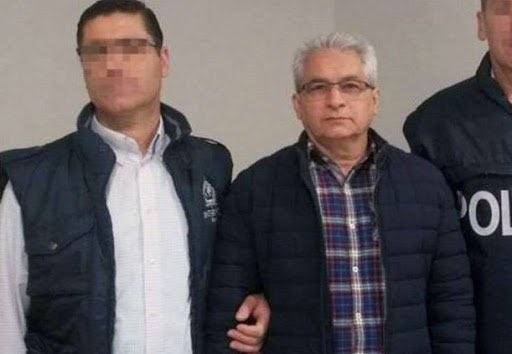 Ex gobernador de Tamaulipas, Tomás Yarrington, deportado de EU y puesto a disposición de la FGR
