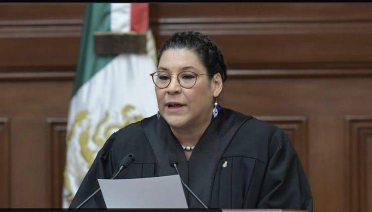 Segunda Sala de la SCJN suspende sesión por ausencia de ministra Batres