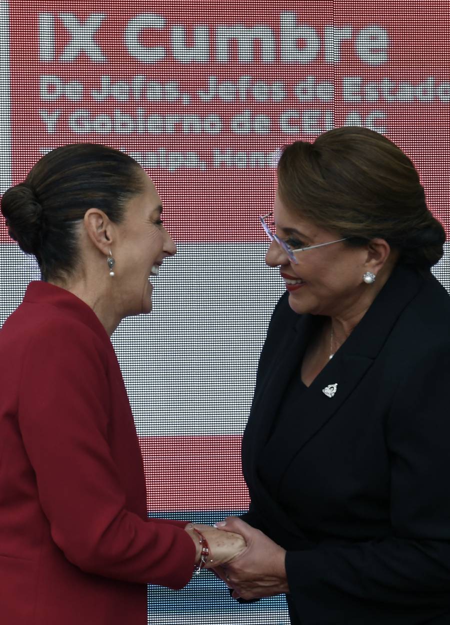 Xiomara Castro insta a ratificar a la CELAC como zona de paz durante cumbre regional