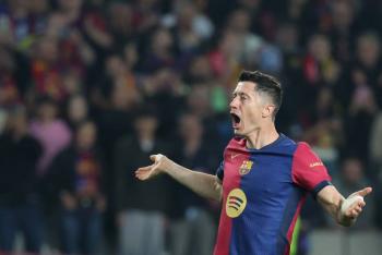 Barcelona con pie y medio en semifinales de Champions tras golear al Borussia Dortmund