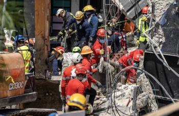Rep&uacute;blica Dominicana finaliza b&uacute;squeda de sobrevivientes del colapso de discoteca