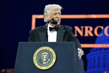 Trump cumple amenaza y eleva aranceles a China hasta 104%
