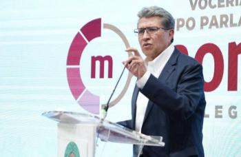 PND 2025-2030, instrumento m&aacute;s importante en los pr&oacute;ximos seis a&ntilde;os: Ricardo Monreal