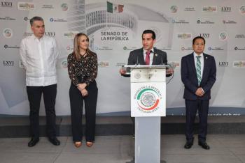 Presentan iniciativa para erradicar violencia de g&eacute;nero en el deporte mexicano