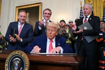 Trump accede a una tregua comercial de 90 días tras la presión del mercado internacional