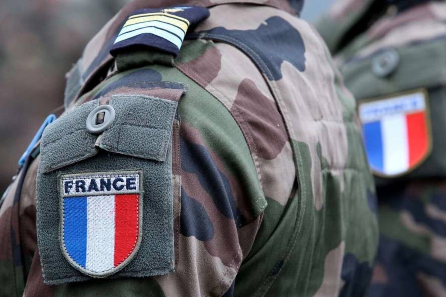 Senado autoriza ingreso de personal militar francés