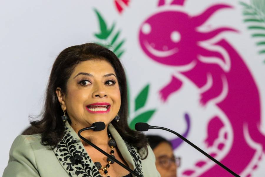 Clara Brugada defiende proyecto de Utopía en Parque Japón y rechaza decisiones “clasistas” sobre el espacio público