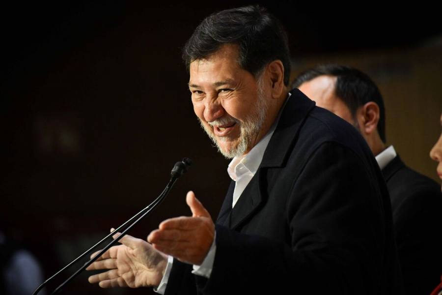 TEPJF avala difusión institucional de la elección judicial; Noroña celebra decisión