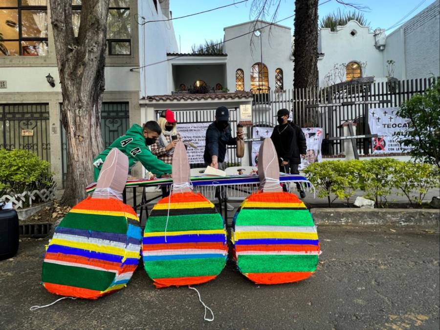 Teocaltiche y Villa Hidalgo, Jalisco: ¡Queremos más baleros y menos balas!