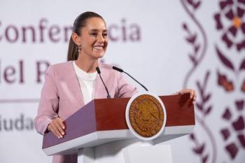 Nuevas leyes de Adquisiciones y Obras impulsar&aacute;n el Plan M&eacute;xico: Sheinbaum
