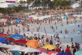 Aumento del 7.8% en la llegada de turistas internacionales a M&eacute;xico durante febrero de 2025