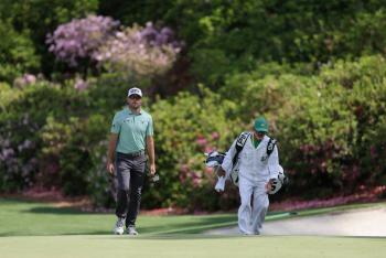 McIlroy y DeChambeau avanzan mientras Rose se aferra al liderato del Masters
