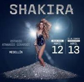 Shakira regresa a Medellín con varias sorpresas, después de 29 años