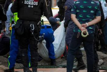 Fiscal&iacute;a de CDMX avanza en investigaci&oacute;n sobre hallazgo de restos humanos en GAM