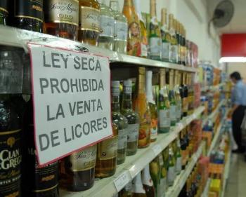 Estas alcald&iacute;as aplicar&aacute;n Ley Seca en CDMX por Semana Santa y las multas pueden superar los 280 mil pesos