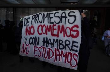 UNAM recupera instalaciones tras eliminaci&oacute;n del art&iacute;culo 15 y acuerdos estudiantiles
