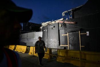 Sube a 225 el n&uacute;mero de muertos tras accidente en discoteca en Rep&uacute;blica Dominicana
